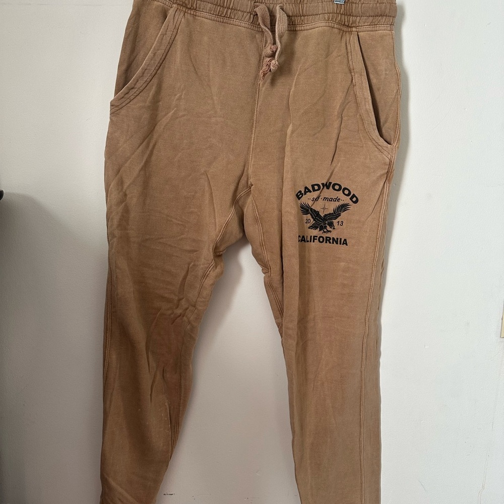 BADWOOD JOGGERS